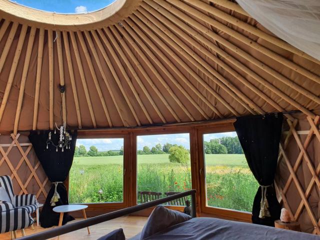 View from Holiday Home