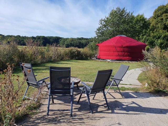 Holiday Home Exterior