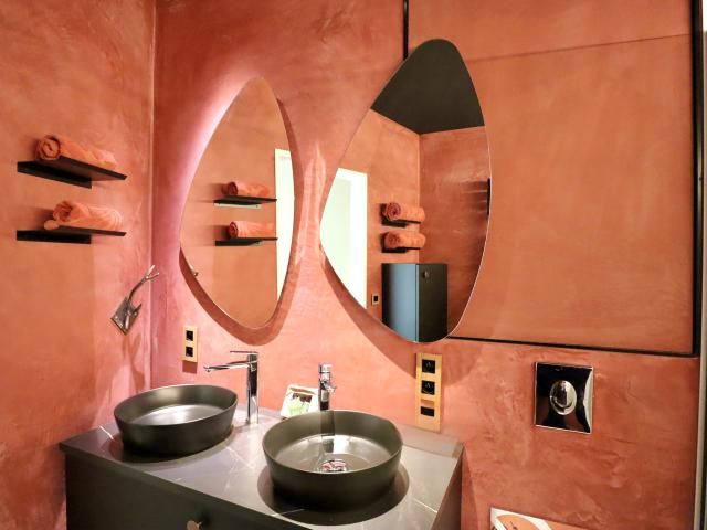 Badkamer