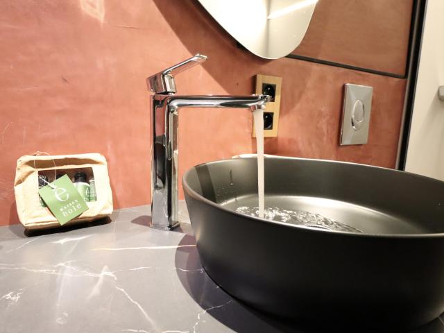 Badkamer