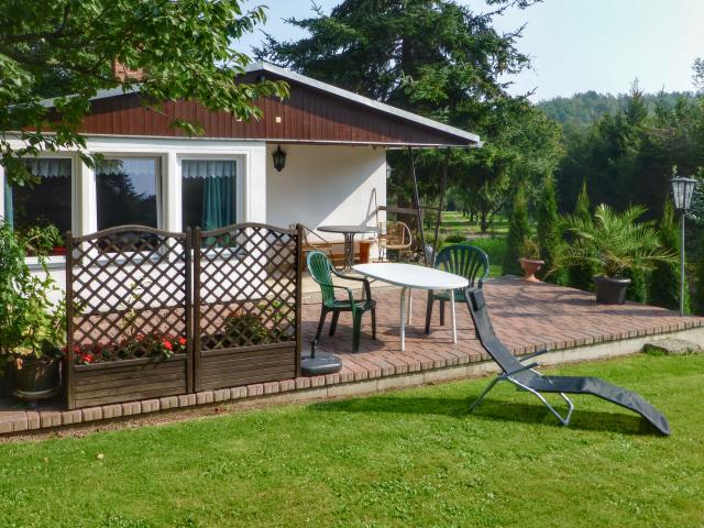 Holiday Home Exterior