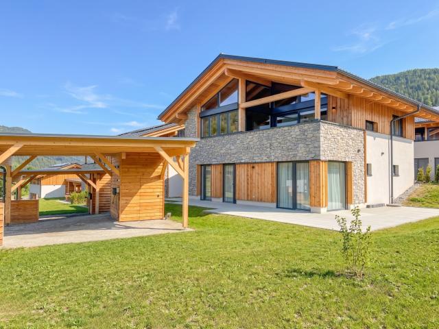Extérieur maison de vacances