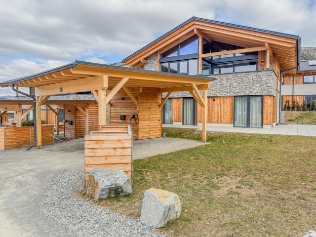 Holiday Home Exterior