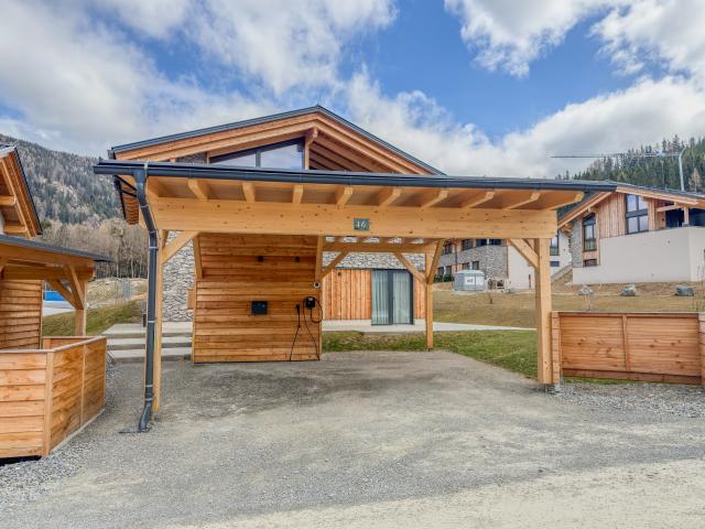 Holiday Home Exterior