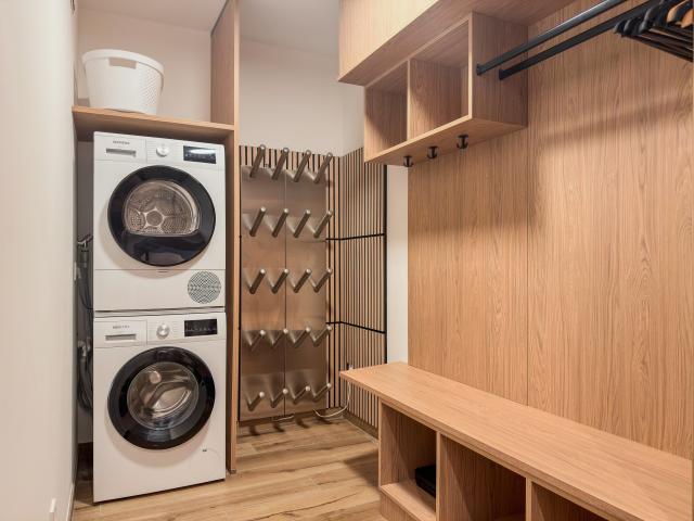 Holiday Home Facilities and Services