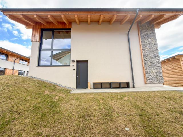 Holiday Home Exterior