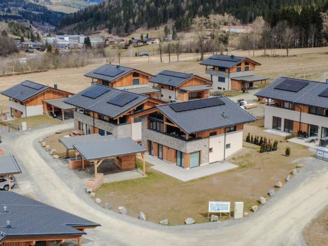 Holiday Home Exterior