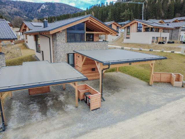 Holiday Home Exterior