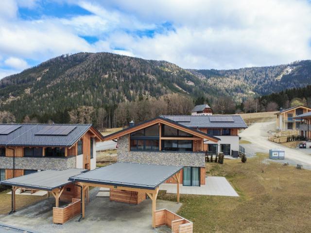 Holiday Home Exterior