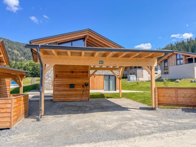 Extérieur maison de vacances