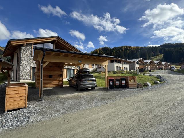 Equipement et services maison de vacances