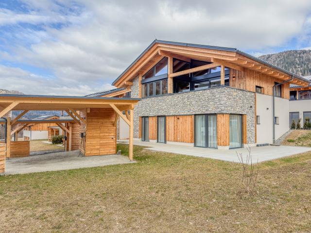 Holiday Home Exterior