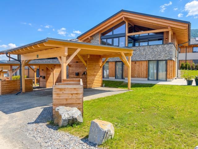 Extérieur maison de vacances