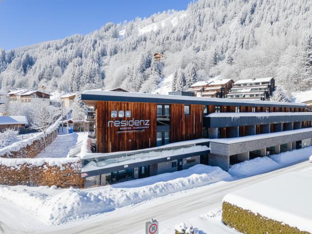 Holiday Home Exterior