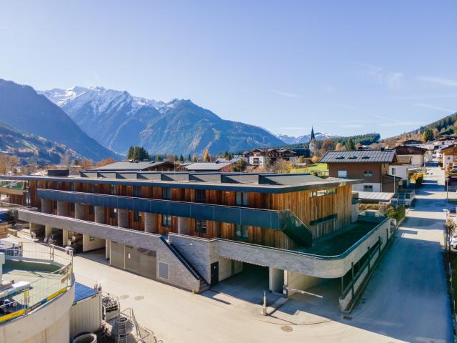 Holiday Home Exterior