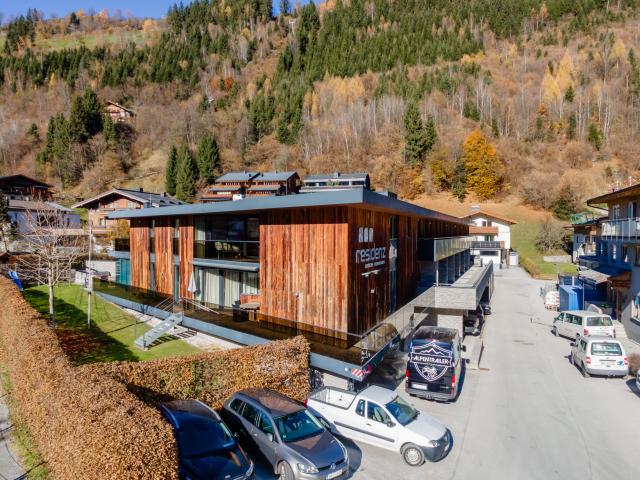 Holiday Home Exterior