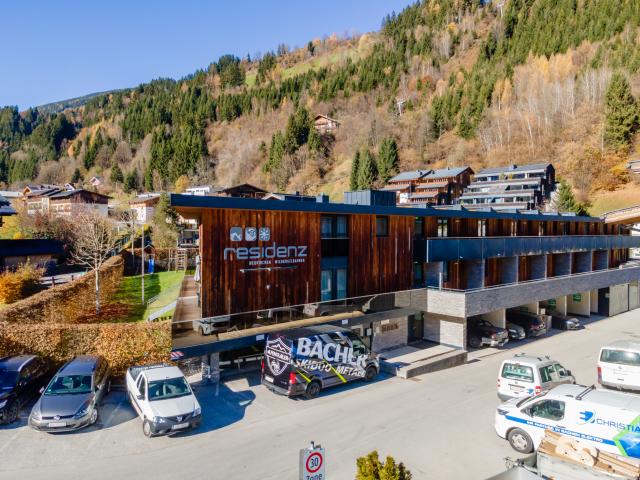 Holiday Home Exterior