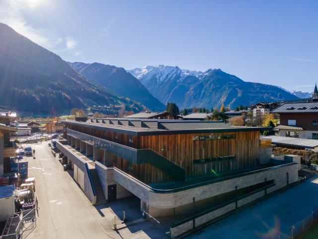 Holiday Home Exterior