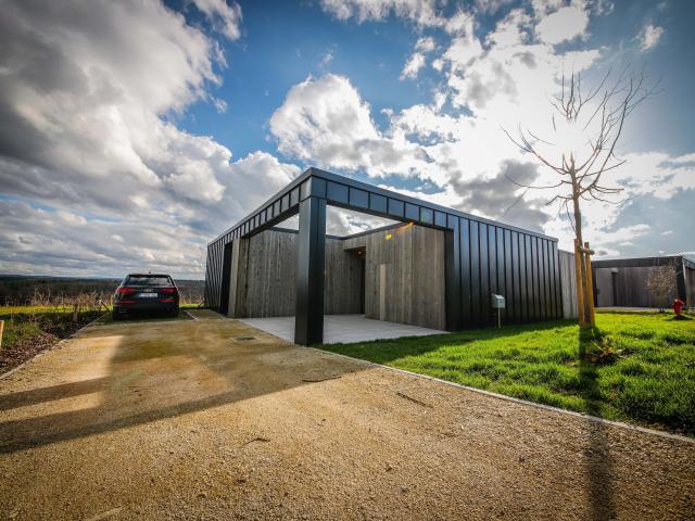 Holiday Home Exterior