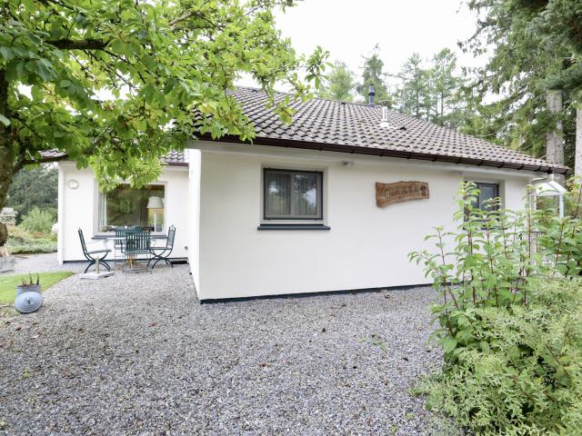 Extérieur maison de vacances