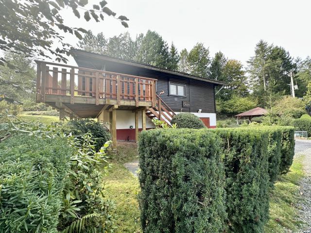 Extérieur maison de vacances
