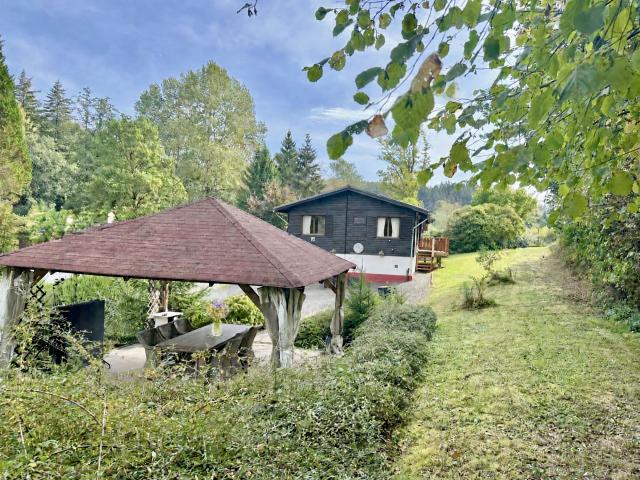 Extérieur maison de vacances