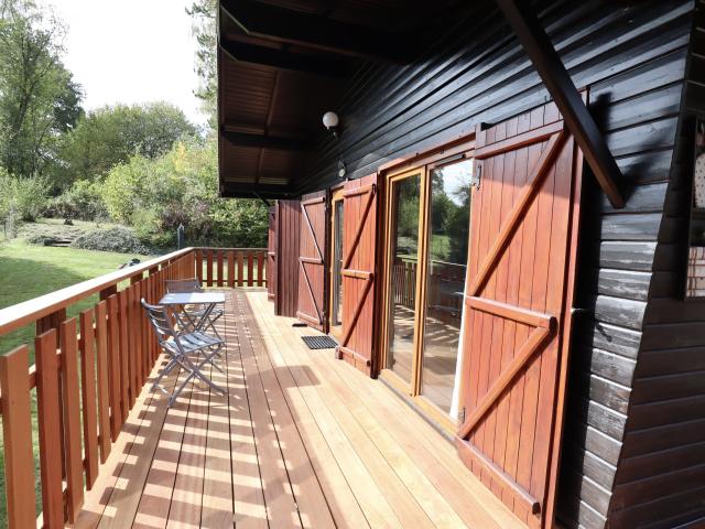 Terrasse / Balcon