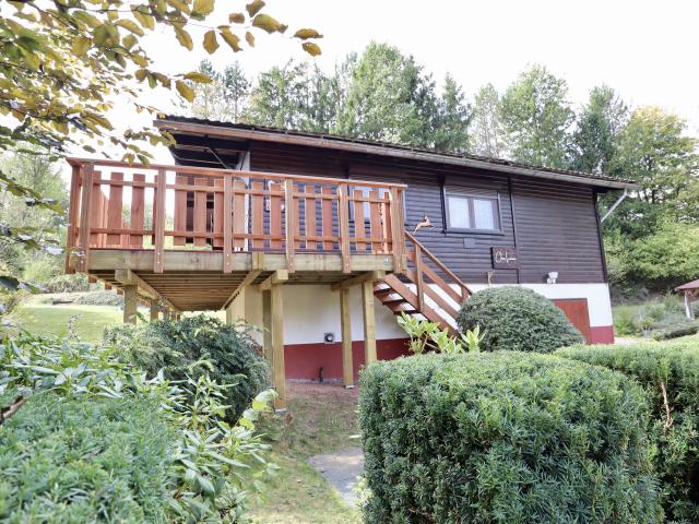Extérieur maison de vacances