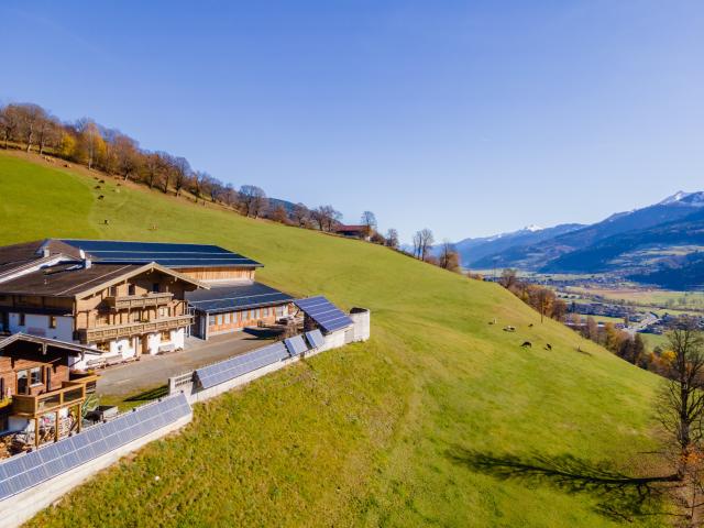 Exterieur vakantiehuis