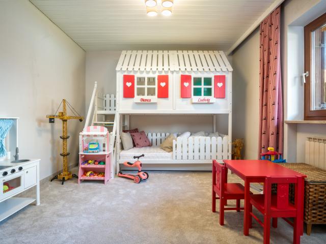 Equipement et services maison de vacances