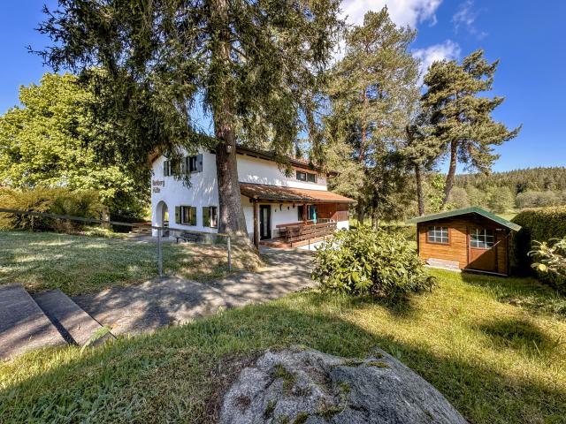 Holiday Home Exterior