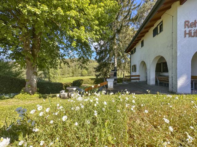 View from Holiday Home