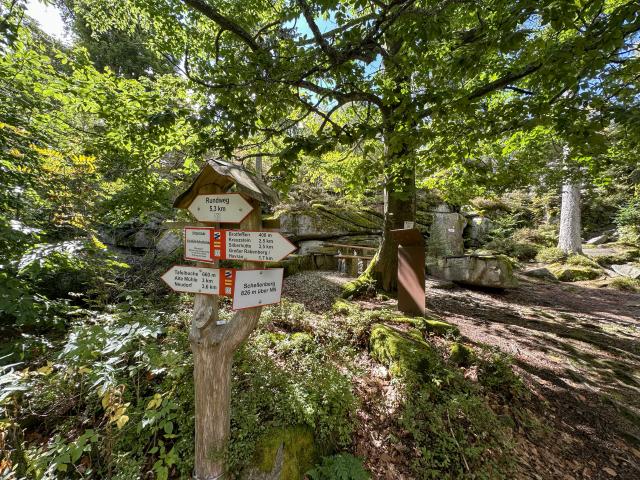 Surroundings (1-5 km)