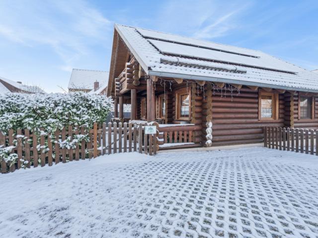 Exterieur vakantiehuis