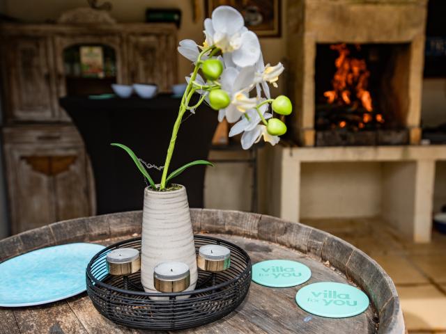 Ambiance / plan rapproché