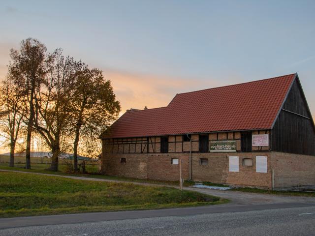 Extérieur maison de vacances