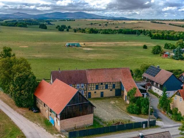 Holiday Home Exterior