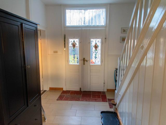 Hall d'entrée / Réception