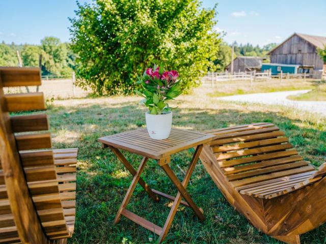 Terrasse / Balkon