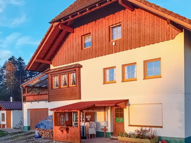 Außenseite Ferienhaus