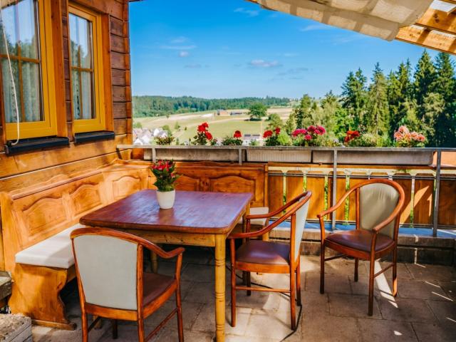 Terrasse / Balkon