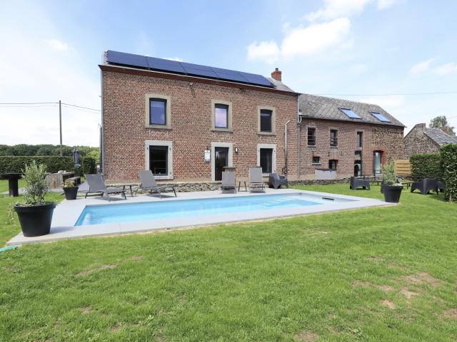 Extérieur maison de vacances