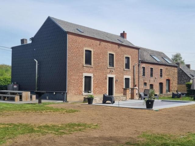 Holiday Home Exterior