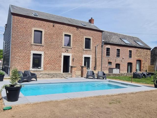 Holiday Home Swimming Pool