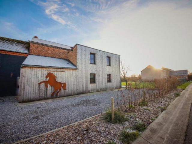 Exterieur vakantiehuis