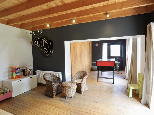 Salle de Jeux