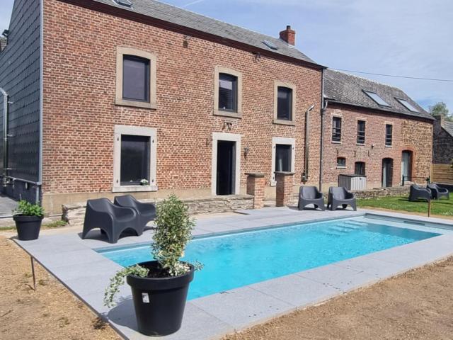 Holiday Home Exterior
