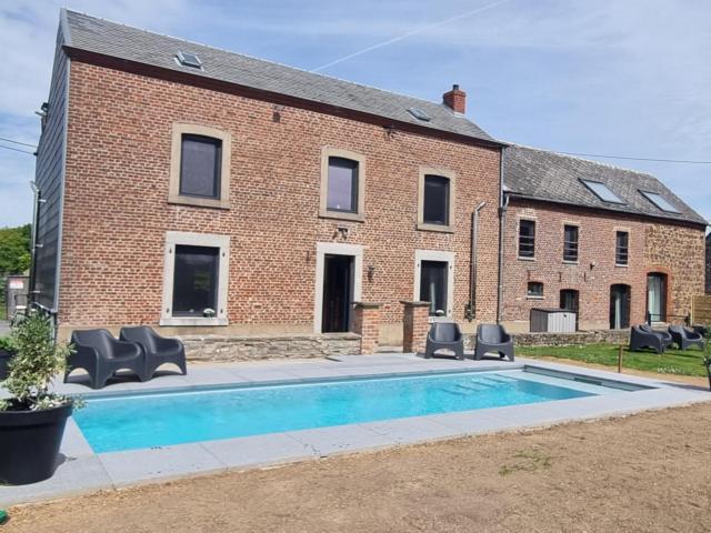 Holiday Home Exterior