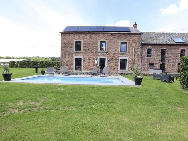 Extérieur maison de vacances