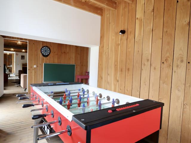 Salle de Jeux
